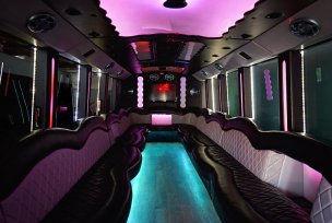 party buses in Michigan