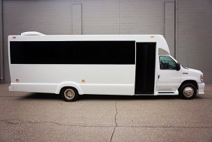 Detroit party bus and limo rental