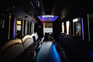 party bus rentals