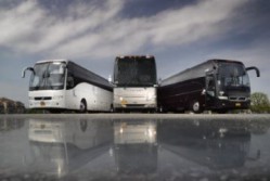 luxury motor coaches