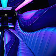 luxury limousines